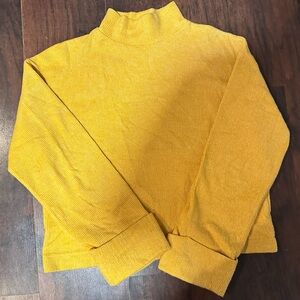 Zara Oversized Sweater size Small